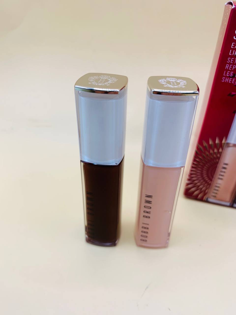 Bobbi brown sheer shine set