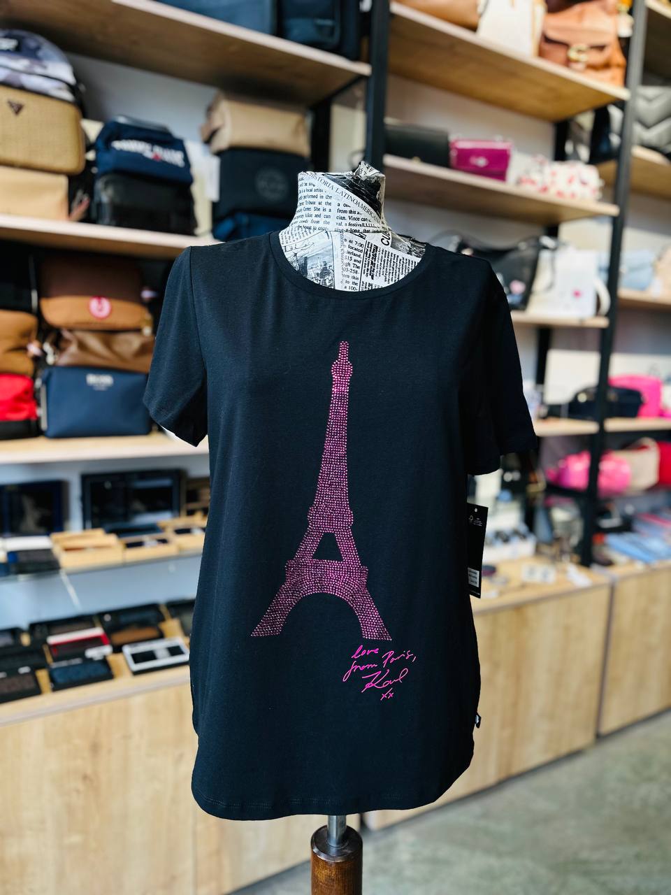 Karl Lagerfeld shirt size medium