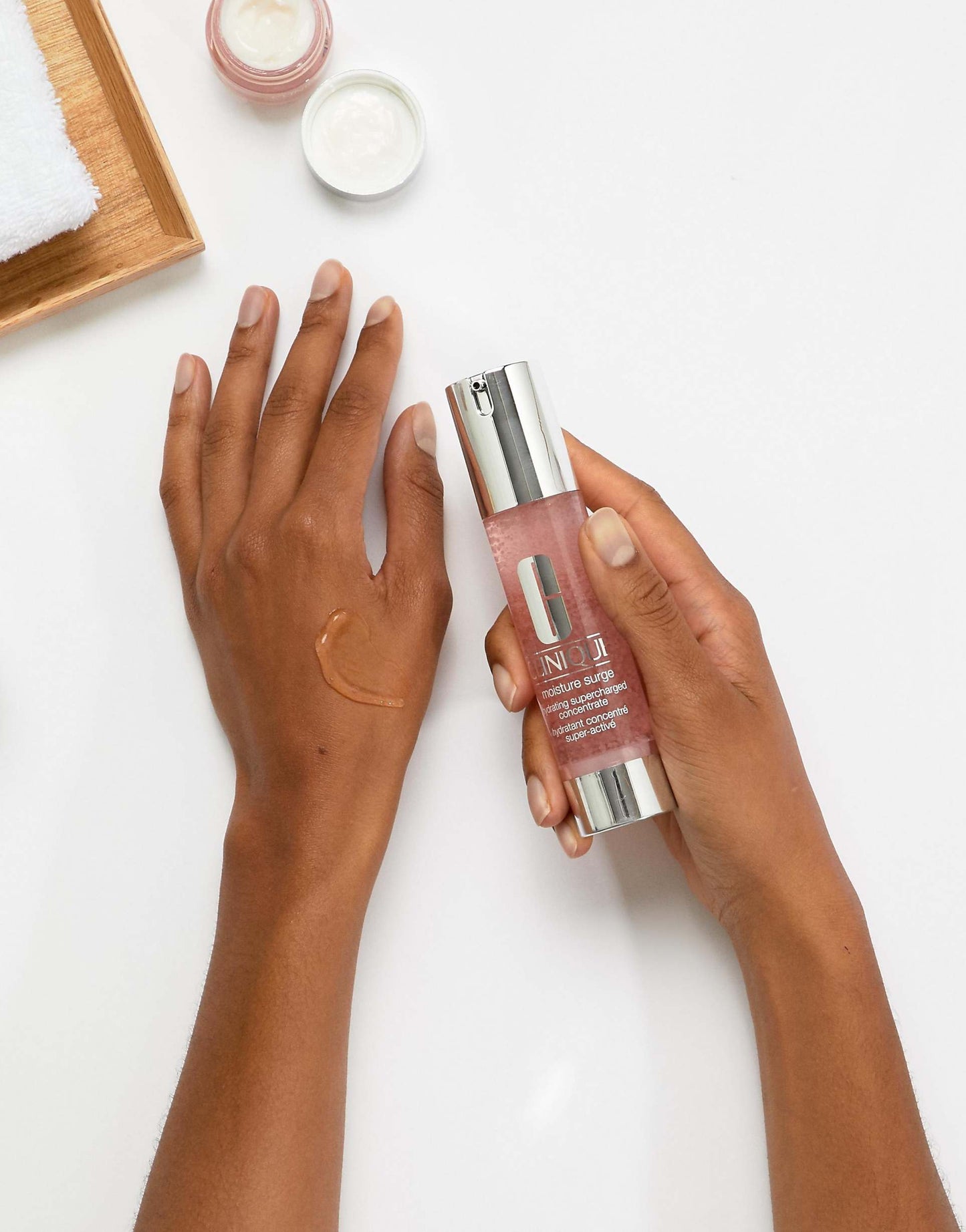 Clinique moisture surge hydrating 48 ml