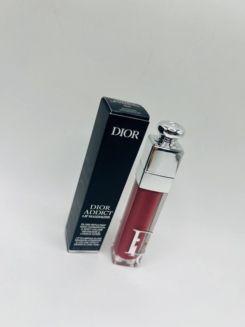 dior lip maximizer shade 009 intense rosewood