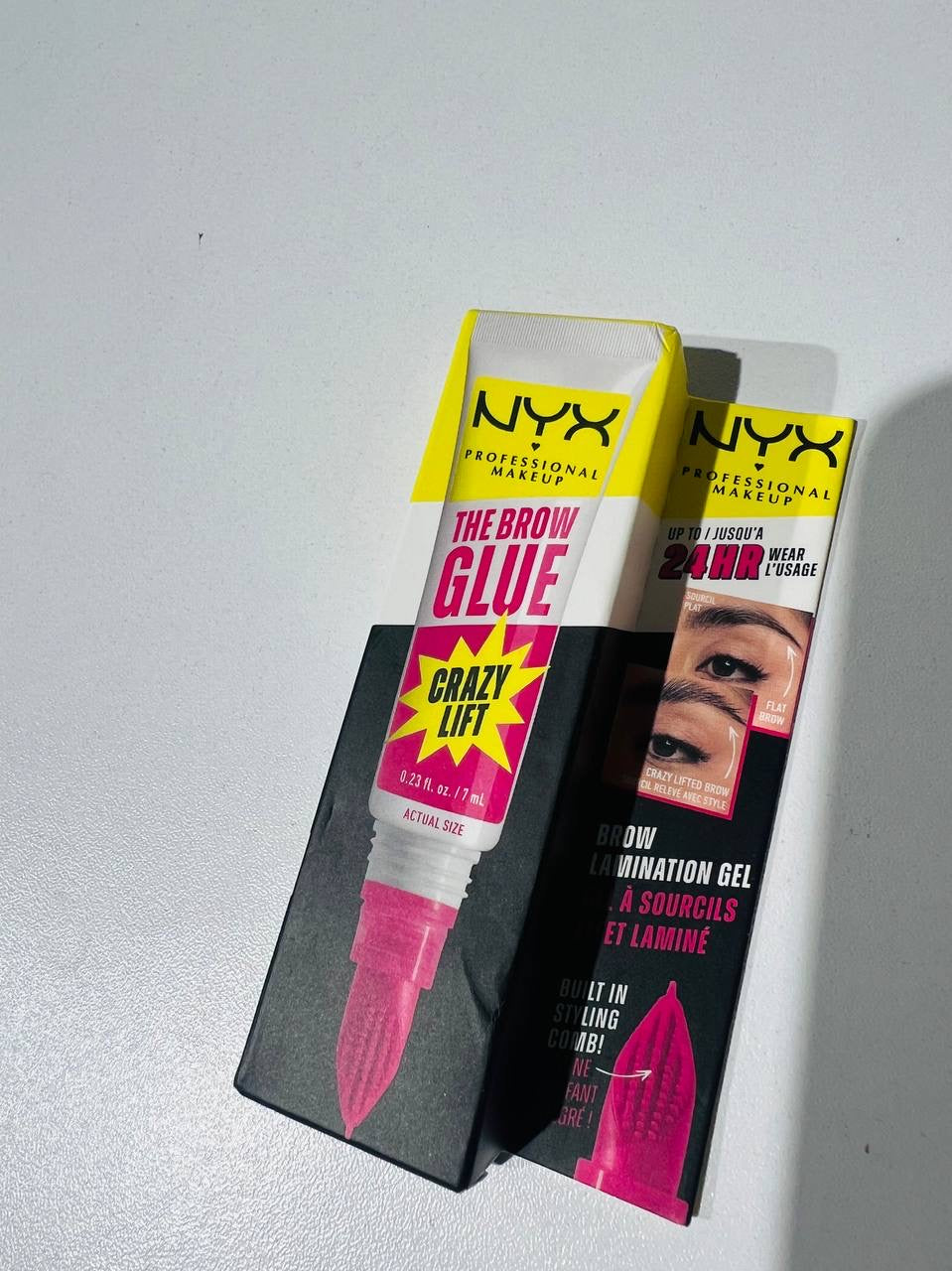 NYX The Brow Glue Crazy Lift