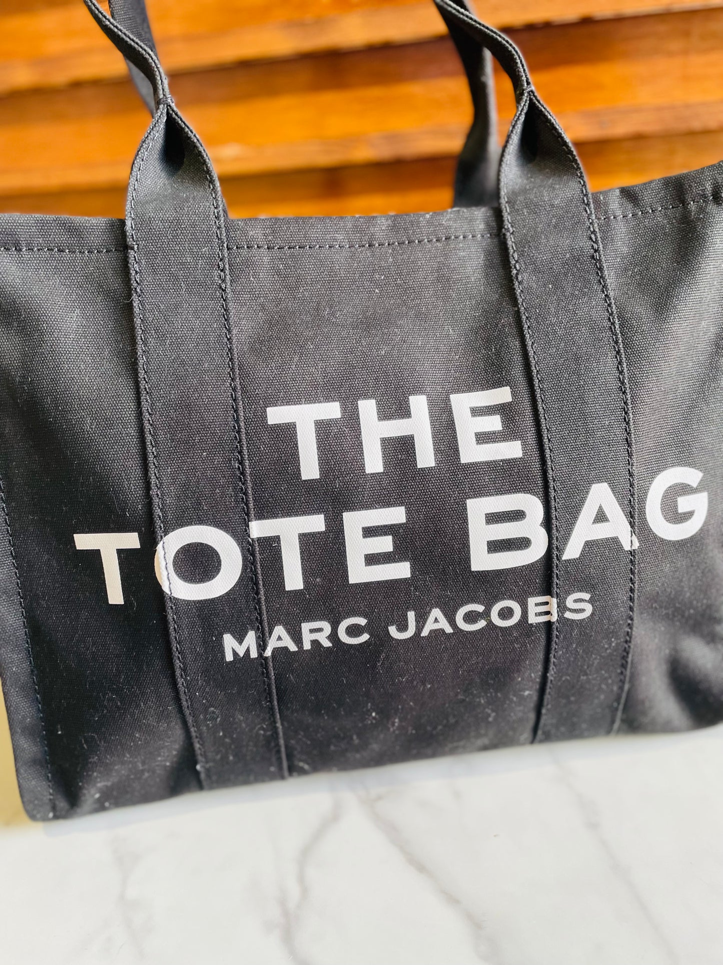 Marc Jacob’s the tote bag