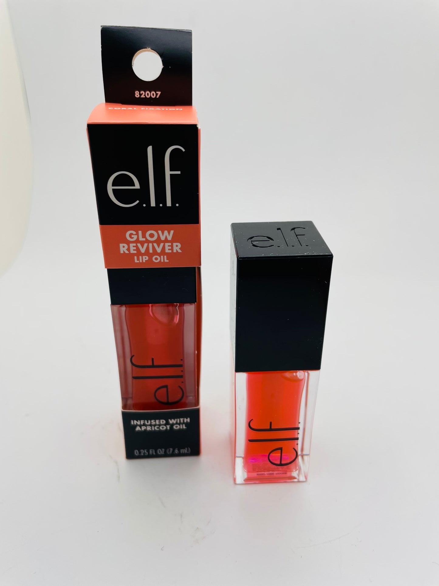 Elf lip oil