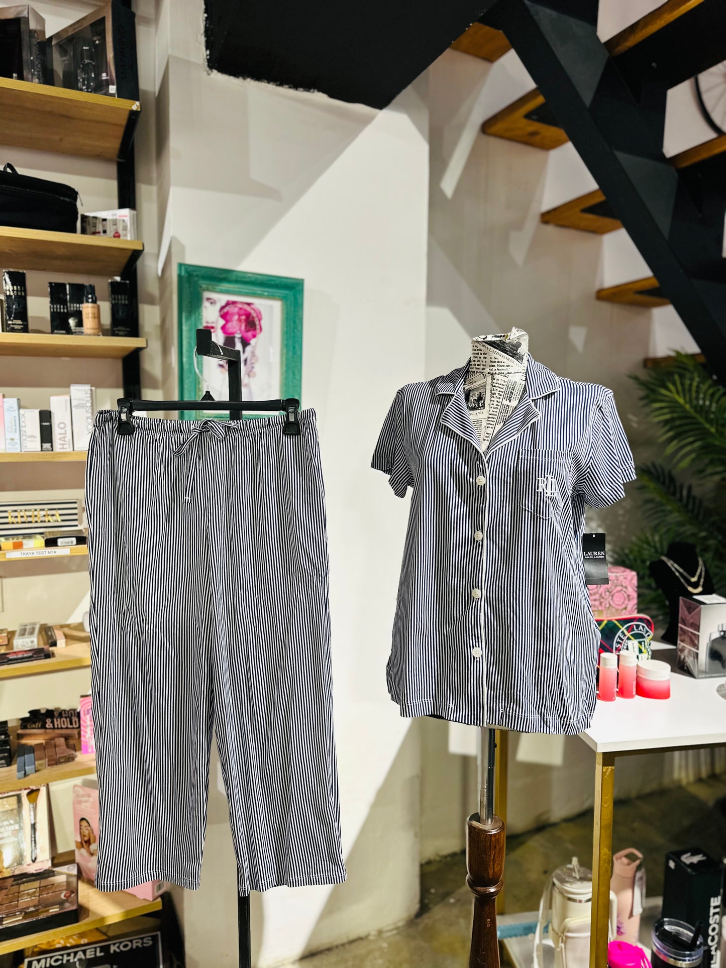Ralph Lauren pajama set