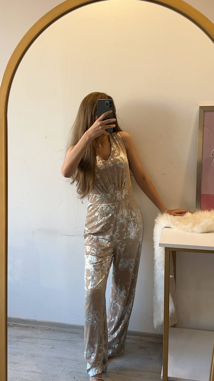 Tahari jumpsuit