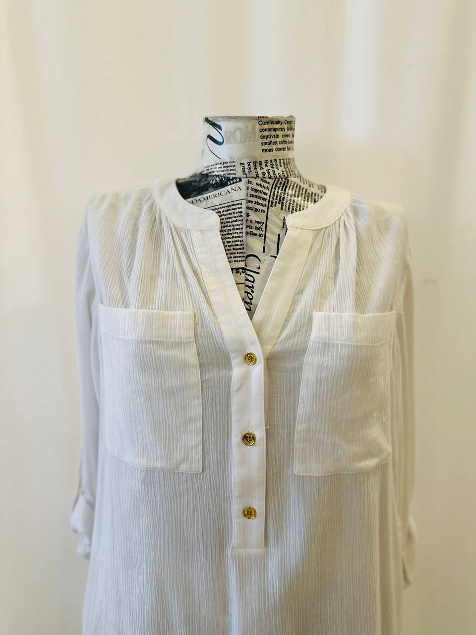 Michael kors blouse