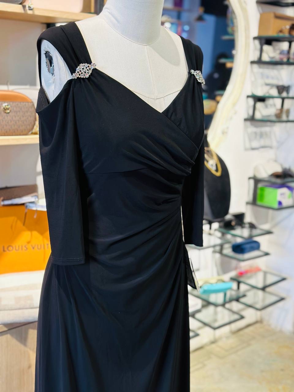 R&M Richard’s dress