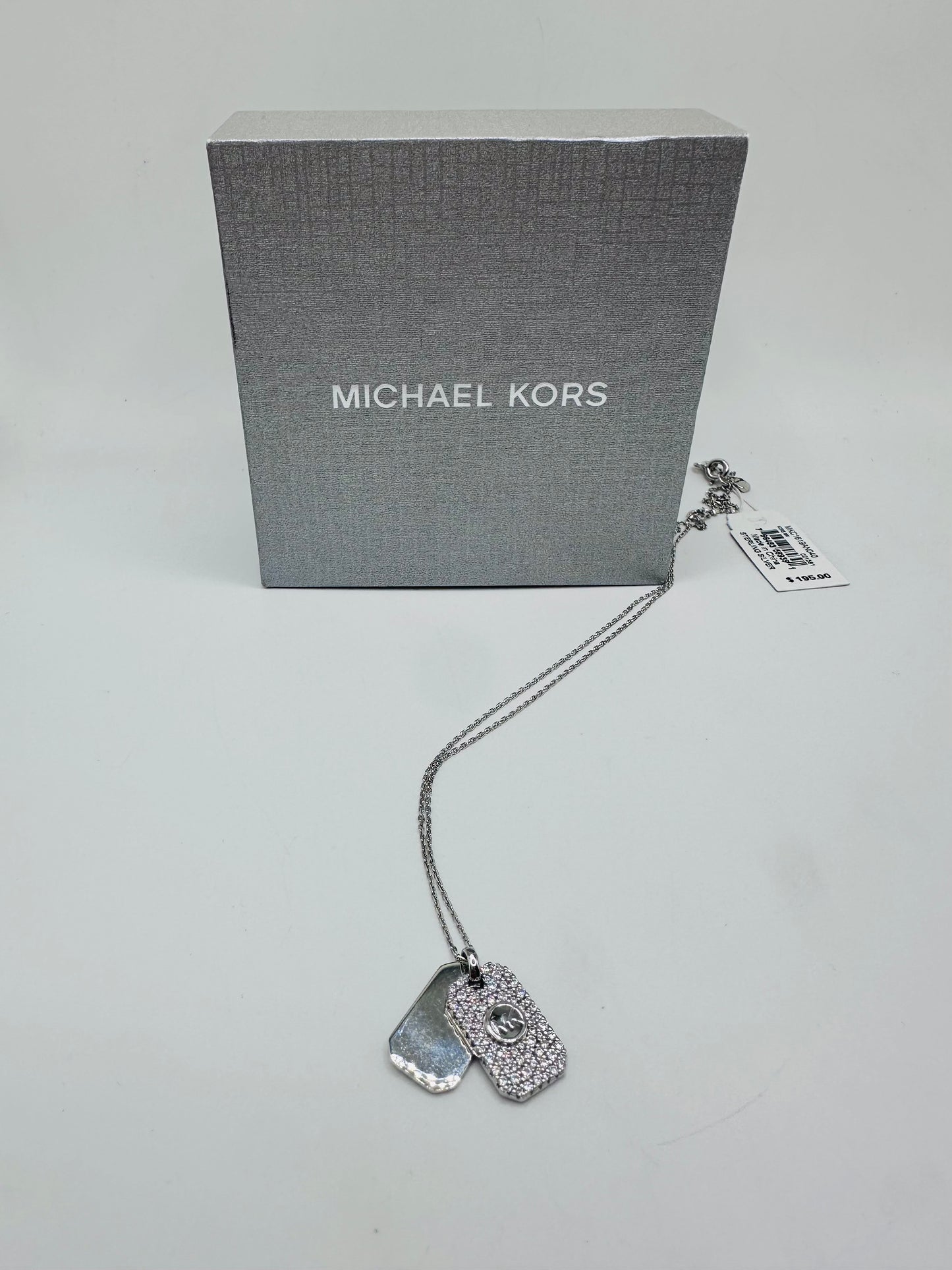 Michael kors necklace