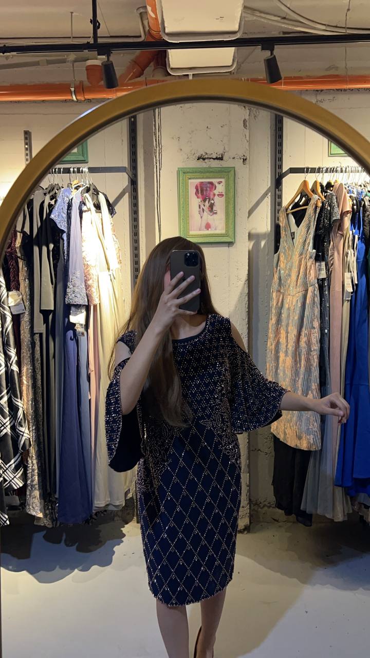 Xscape dress