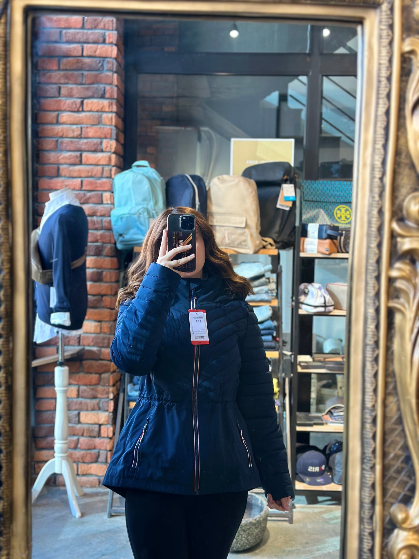 Tommy Hilfiger coat
