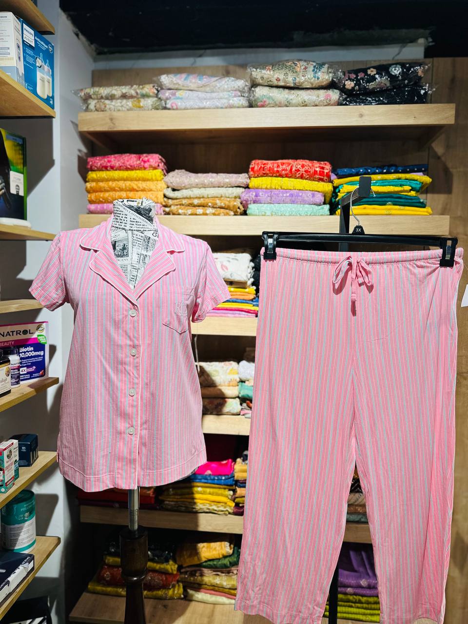 Ralph Lauren pajama set size small
