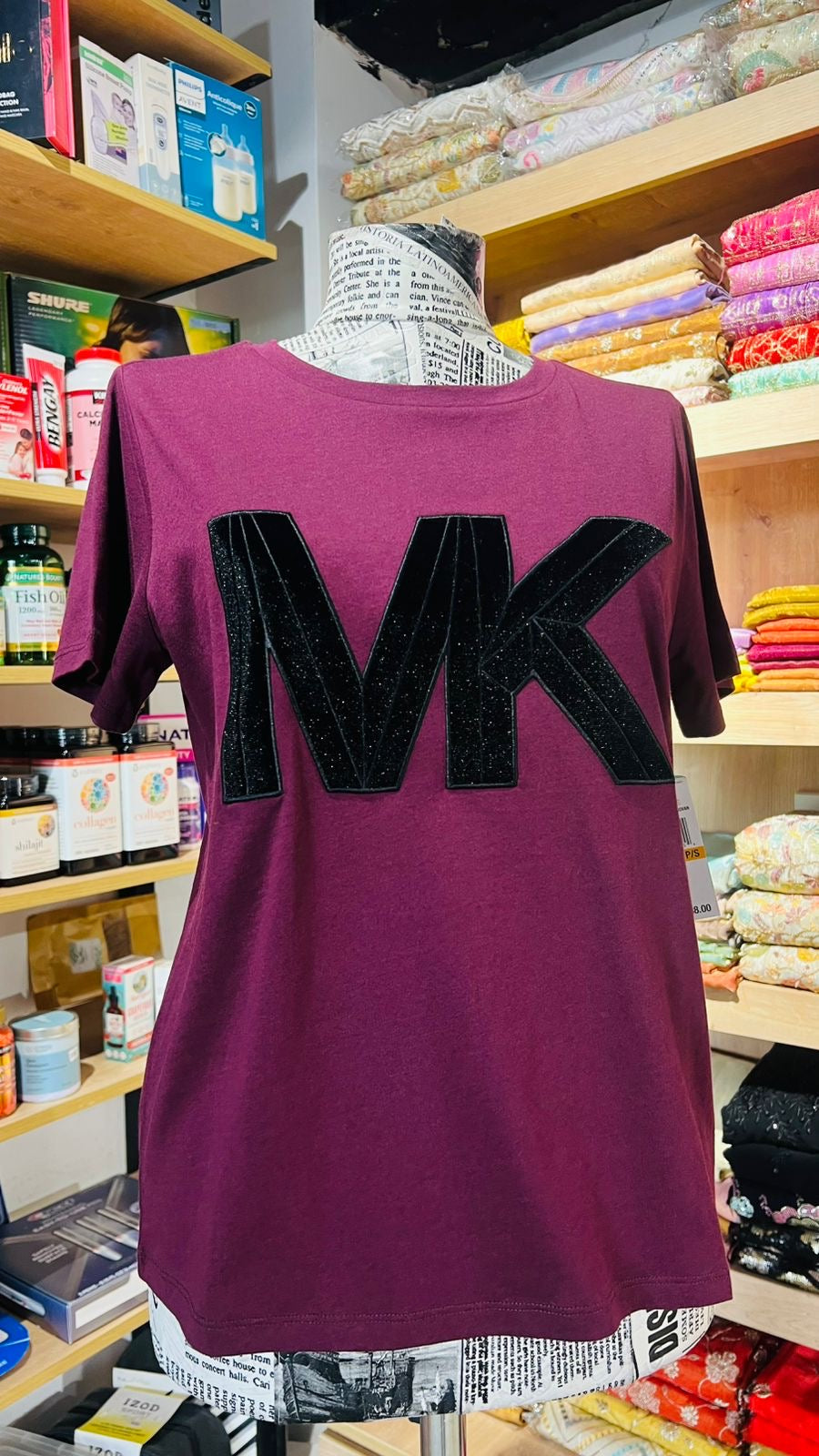 Michael kors shirt small