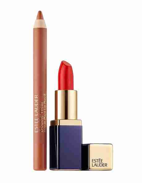 Estée Lauder lip set