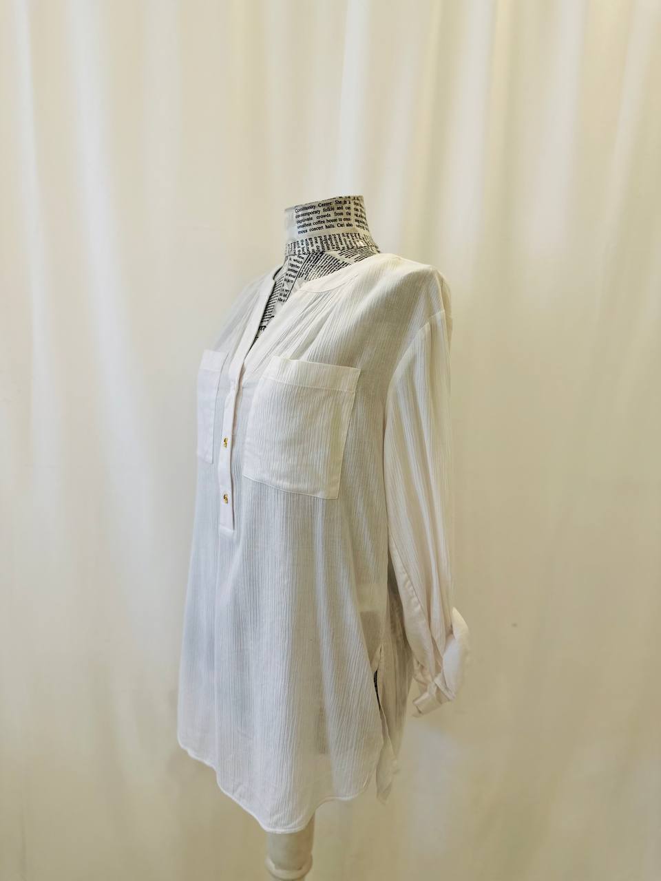 Michael kors blouse