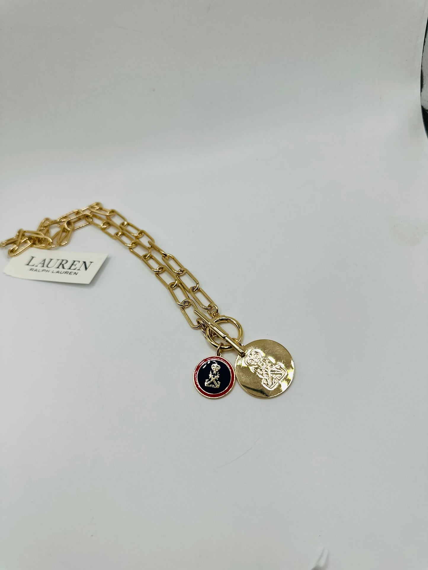 Ralph lauren necklace