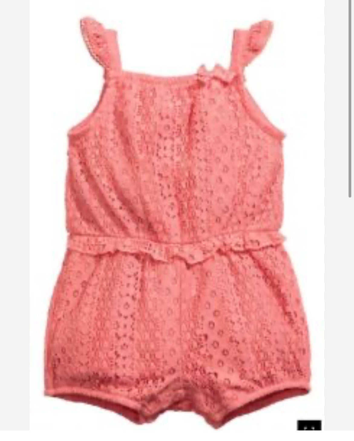 H&M kids overall