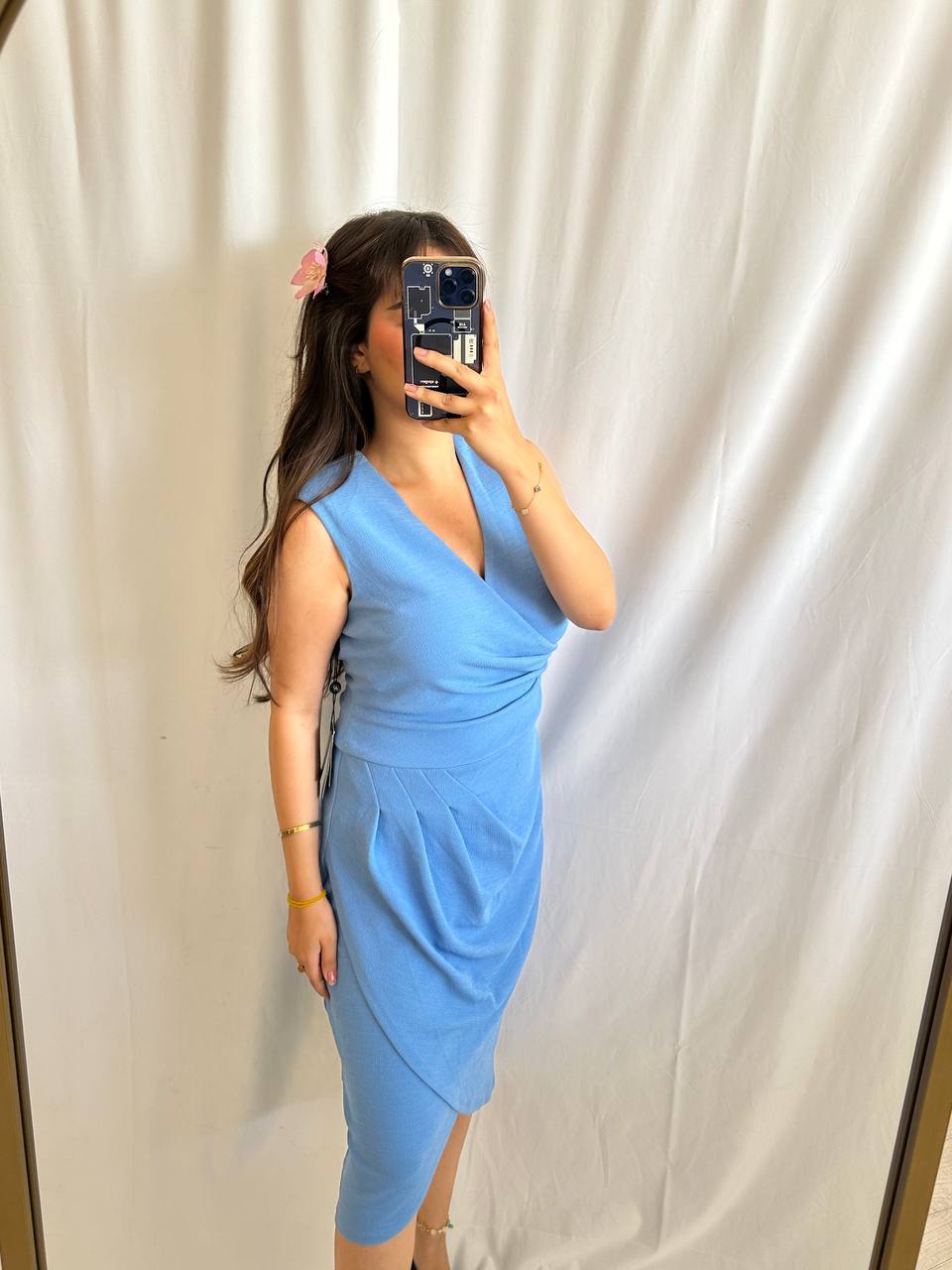 Adriaanna papell dress