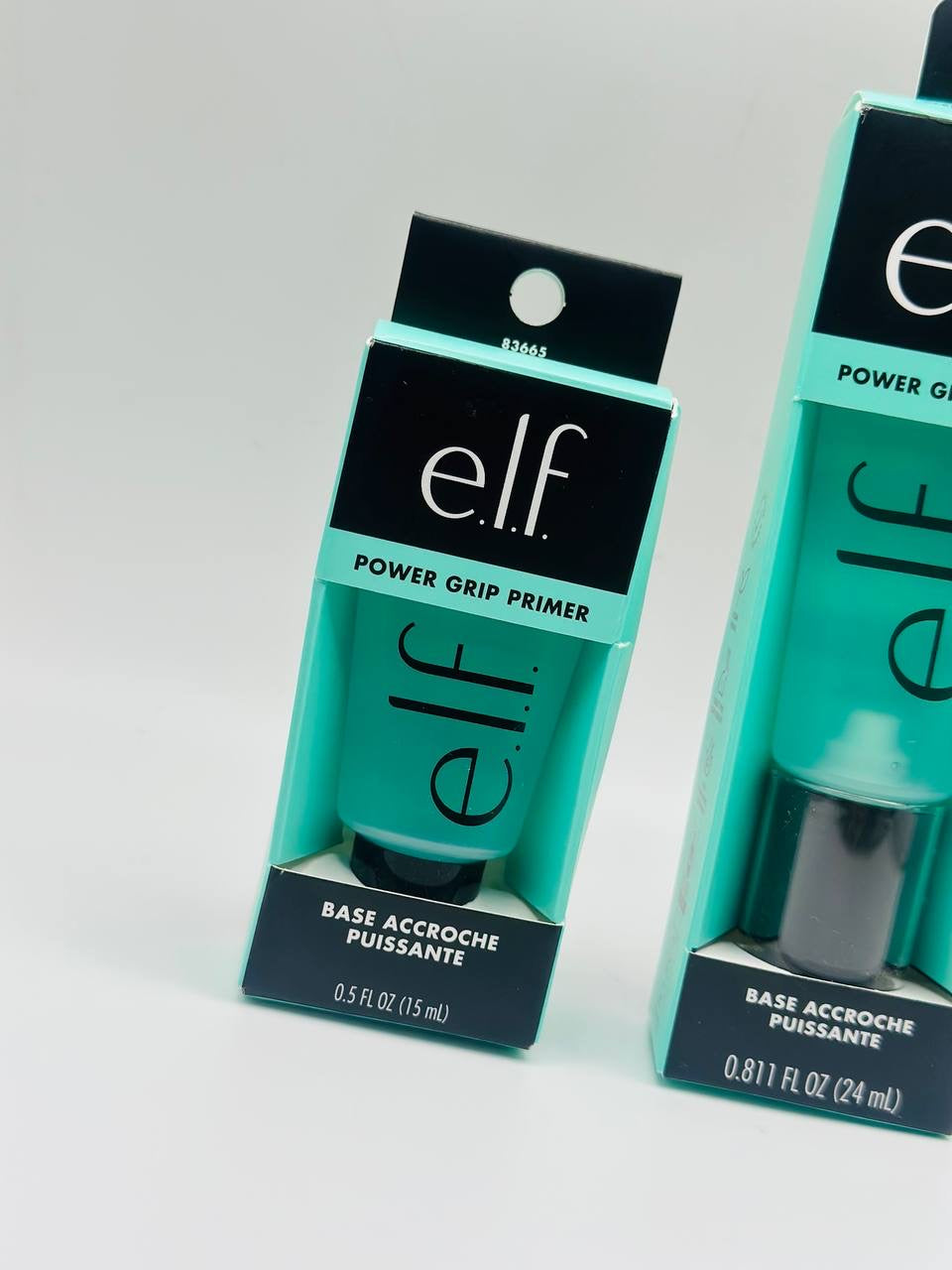 e.l.f. Power Grip Primer, a popular gel-based hydrating face primer