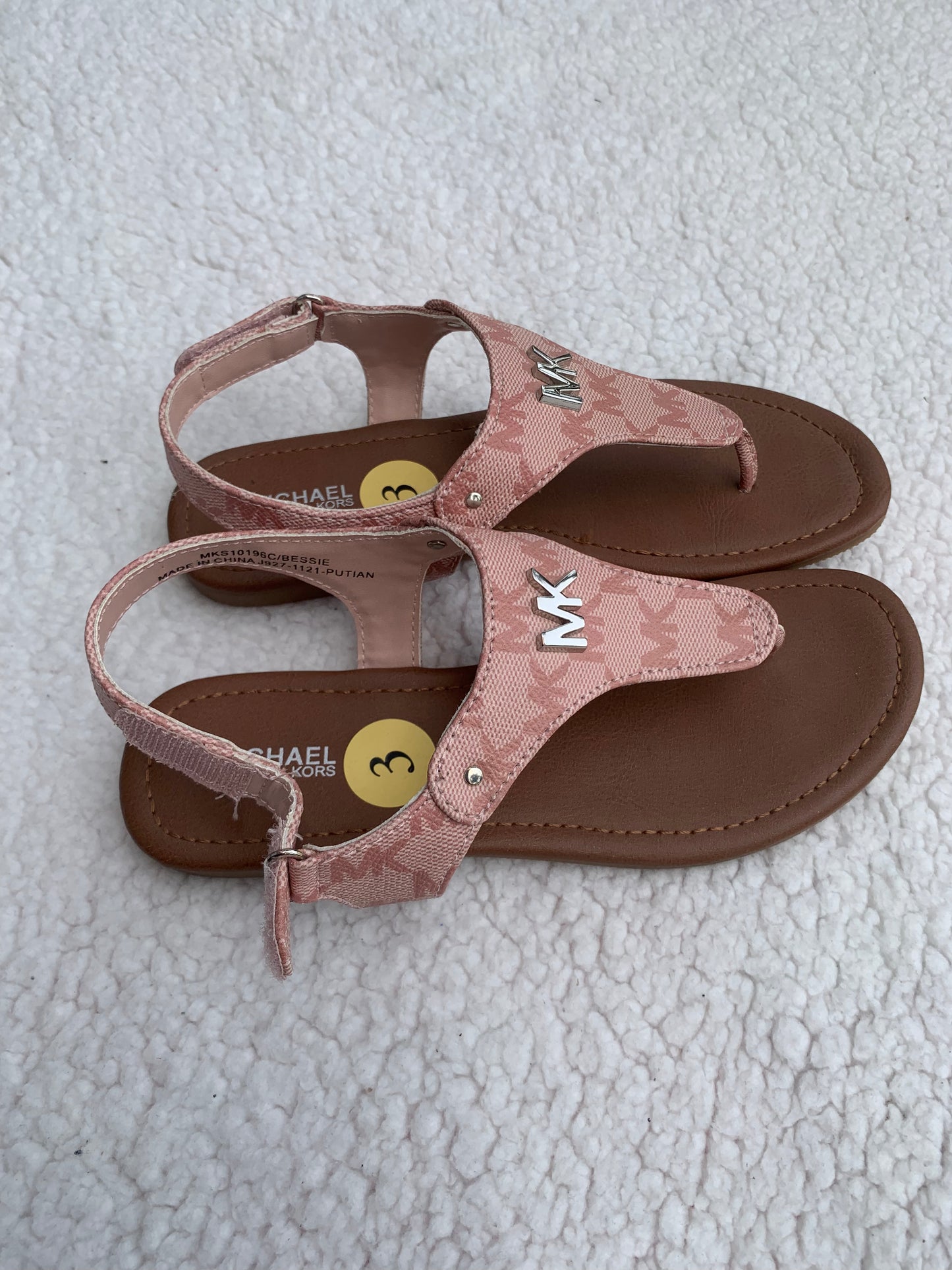Michael kors sandal for kids