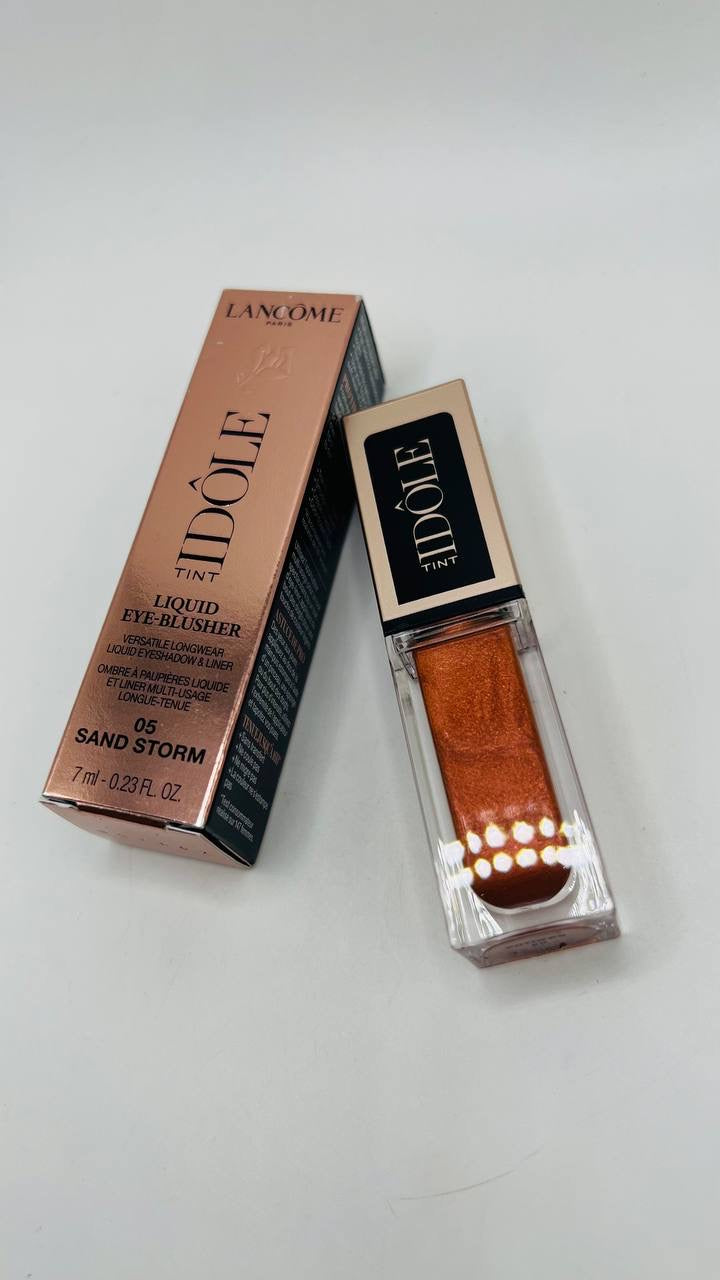 idole liquid eye blusher shade 05 sand storm
