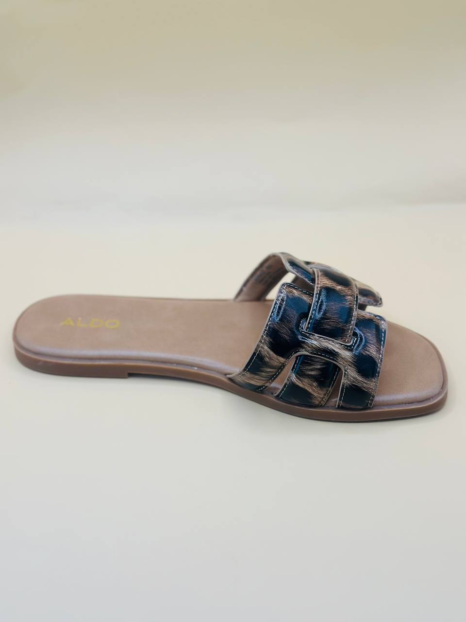 Aldo sandal size 38.5