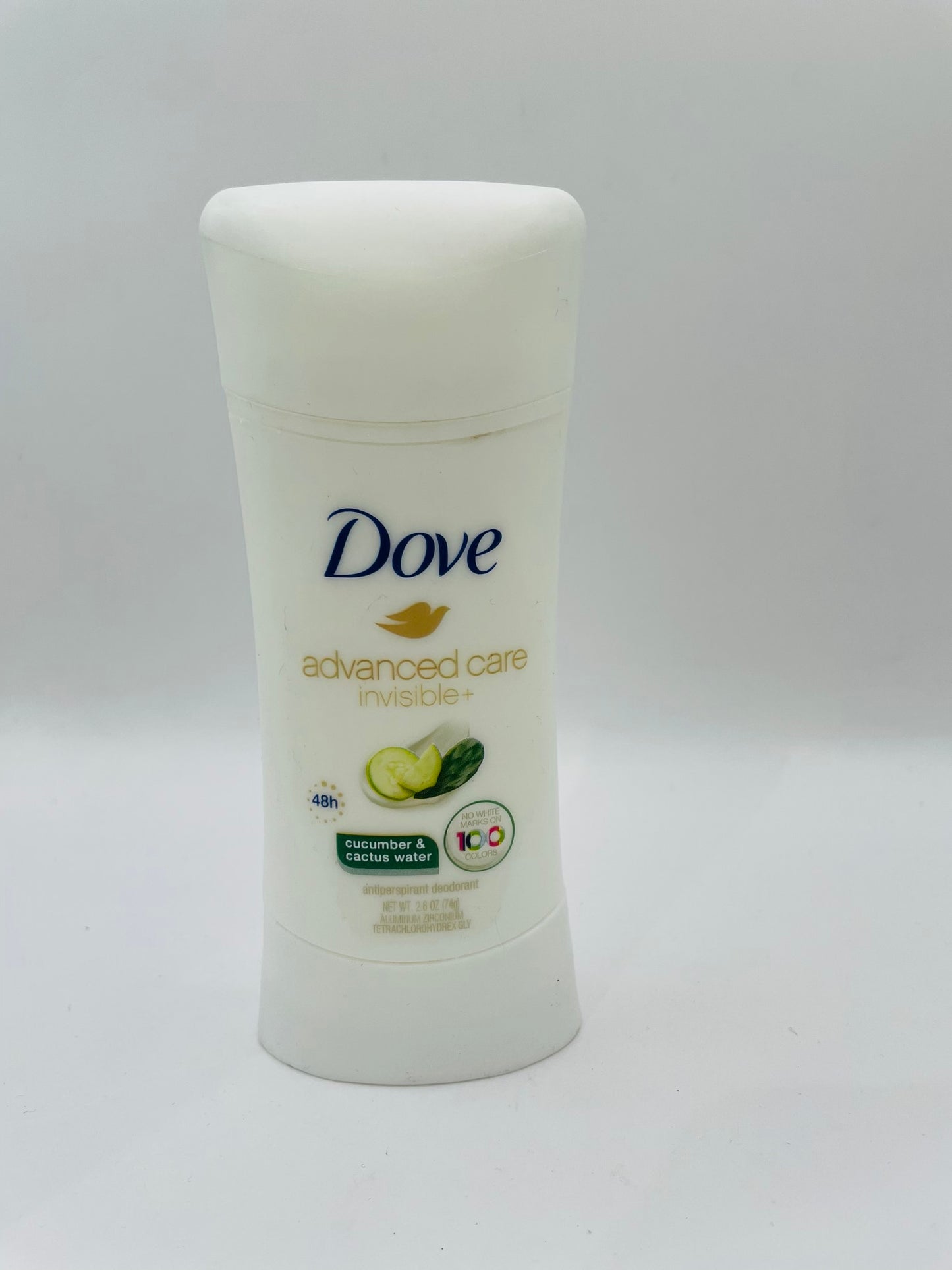 Dove deodorant