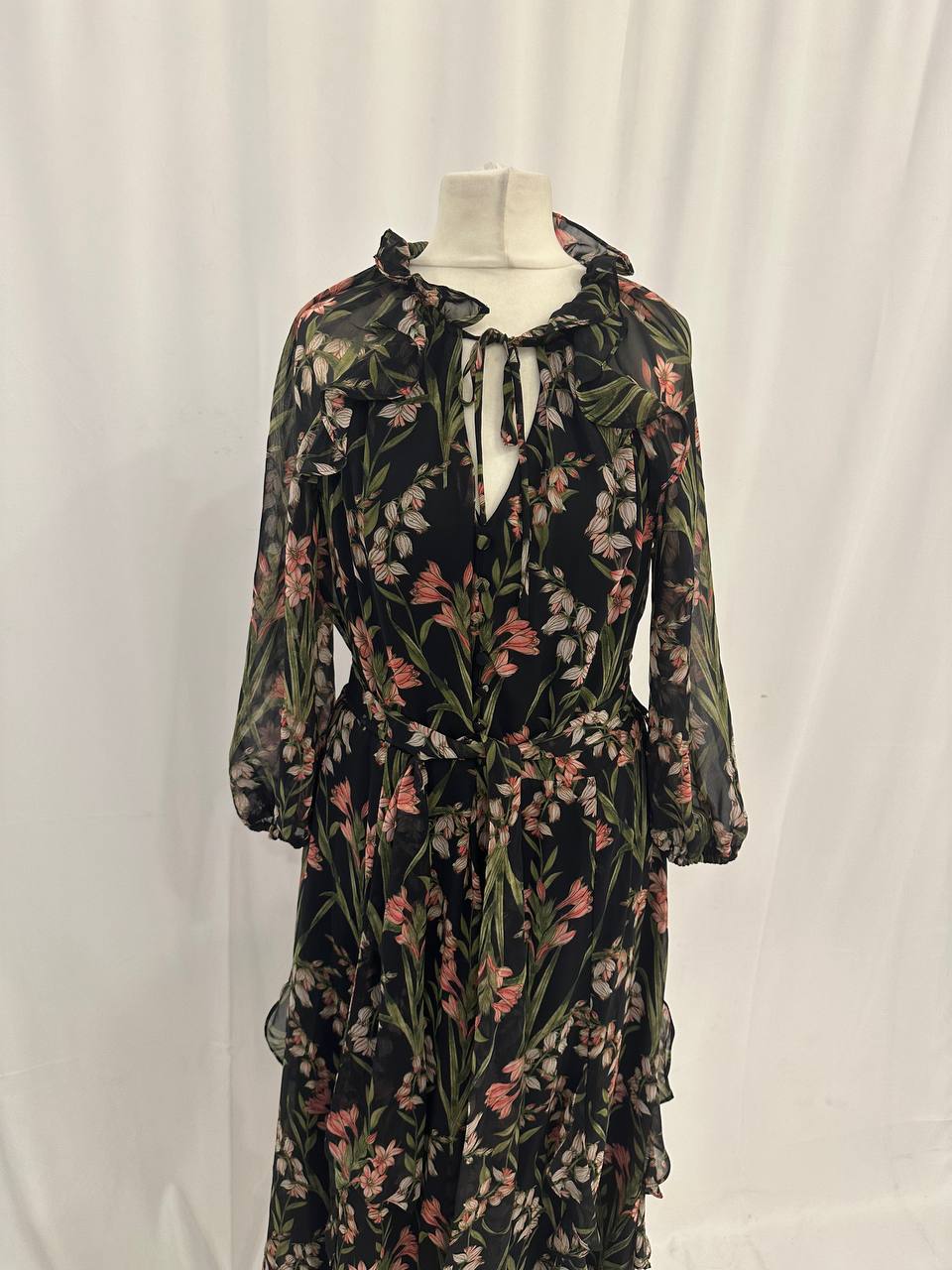Karl Lagerfeld dress