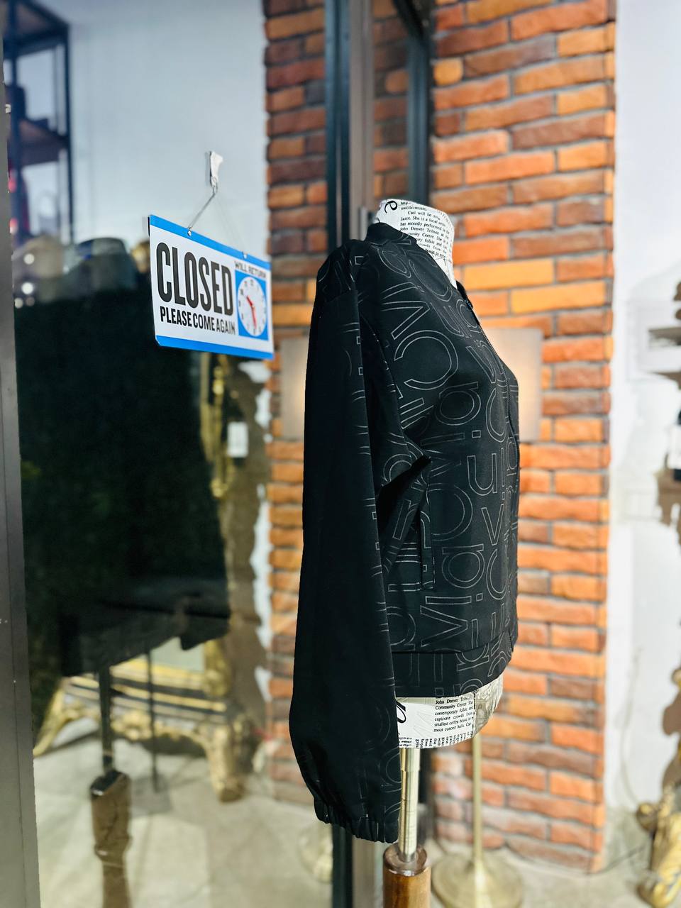 Calvin Klein jacket