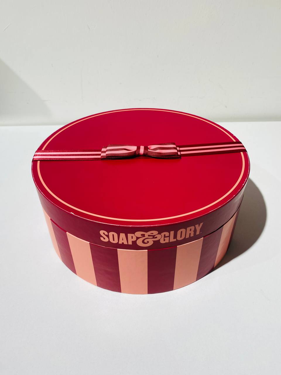 Soap & Glory Velvet Cherry Gift Box