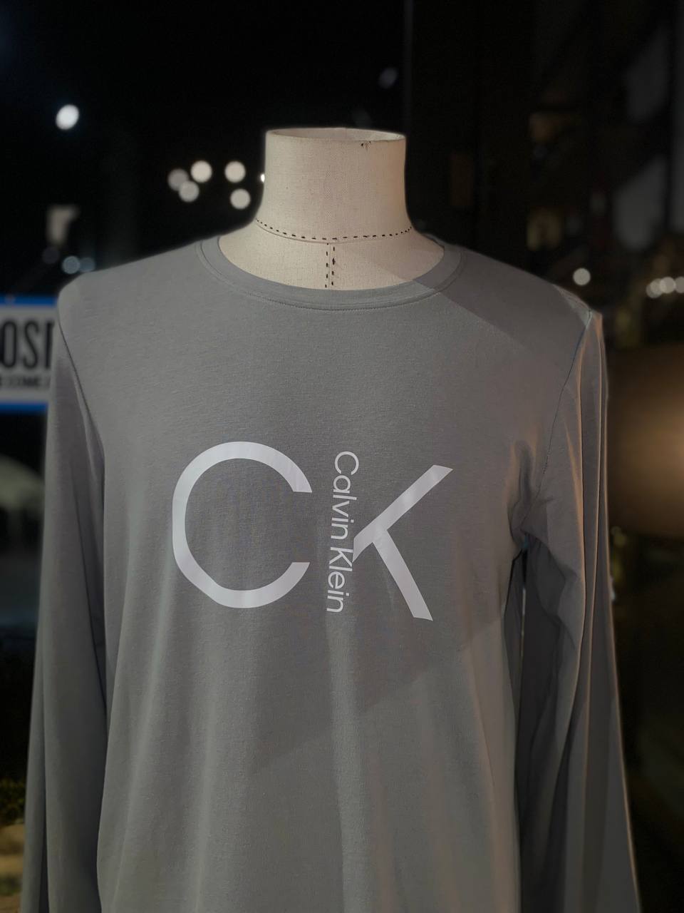 Calvin Klein long sleeve shirt