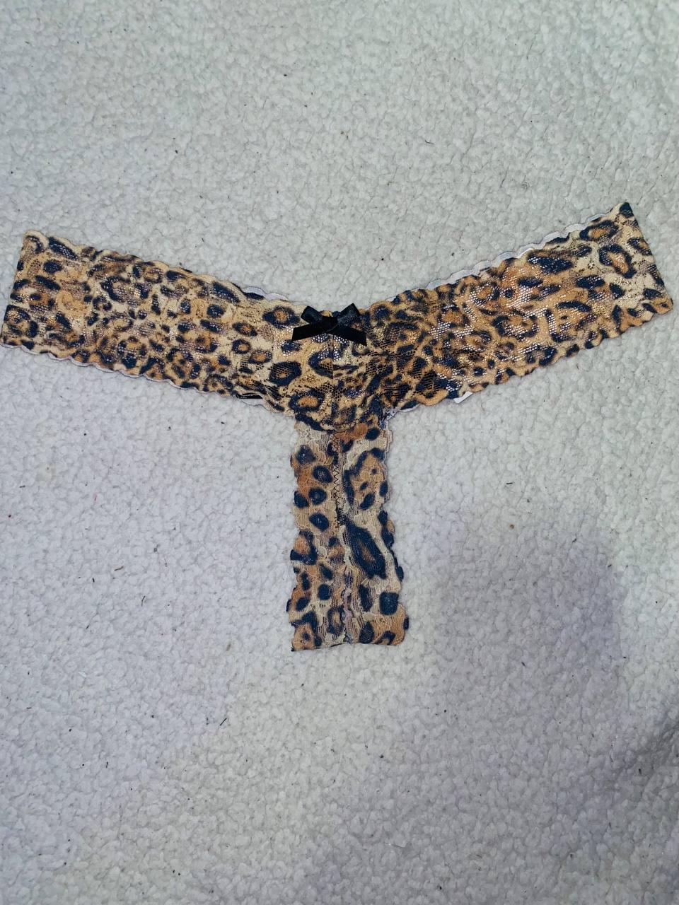 Hanky panky underwear