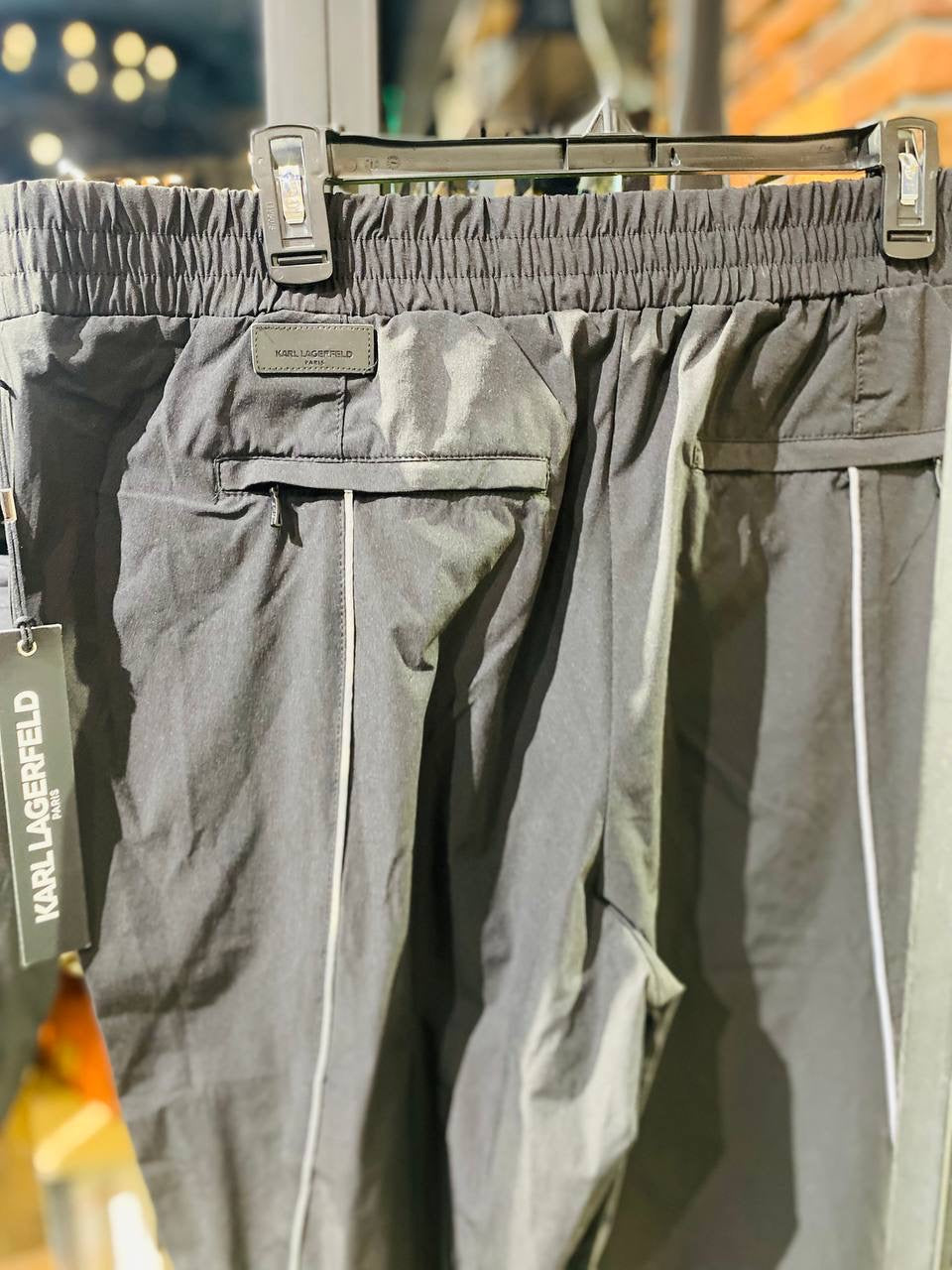 karl lagerfeld pant size medium