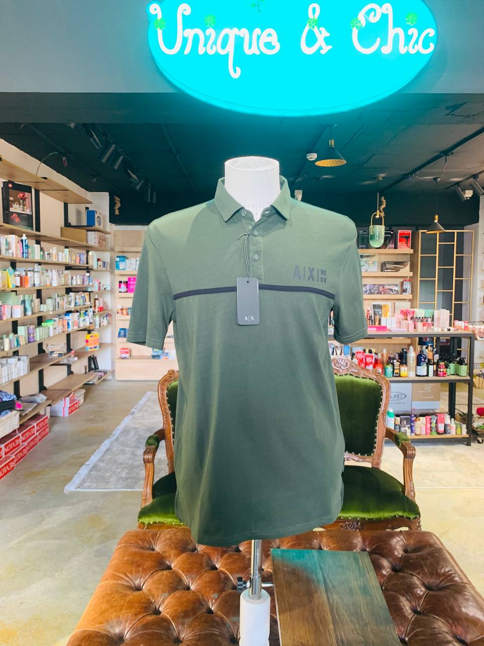 Armani exchange shirt