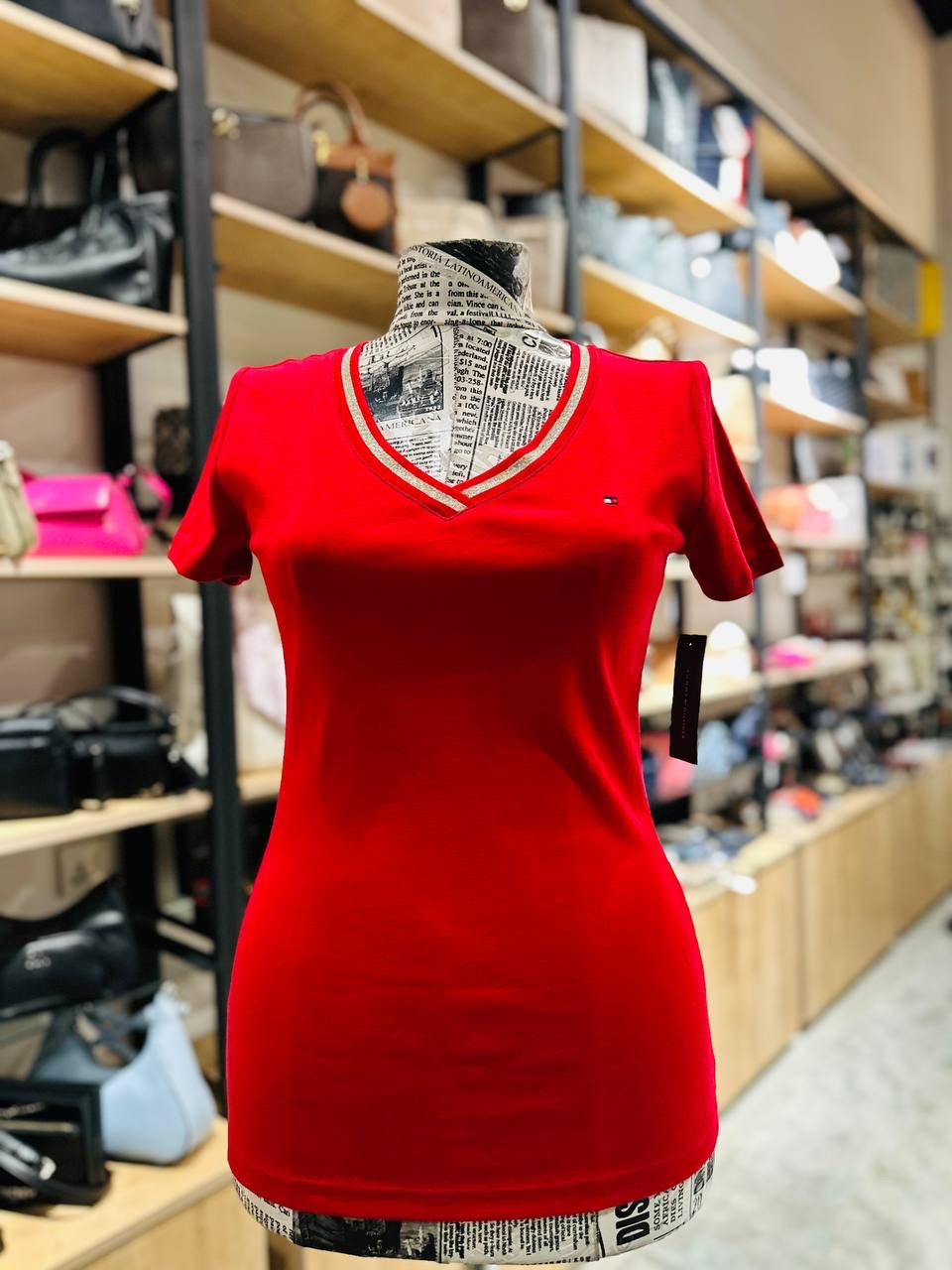 Tommy Hilfiger shirt size x-small