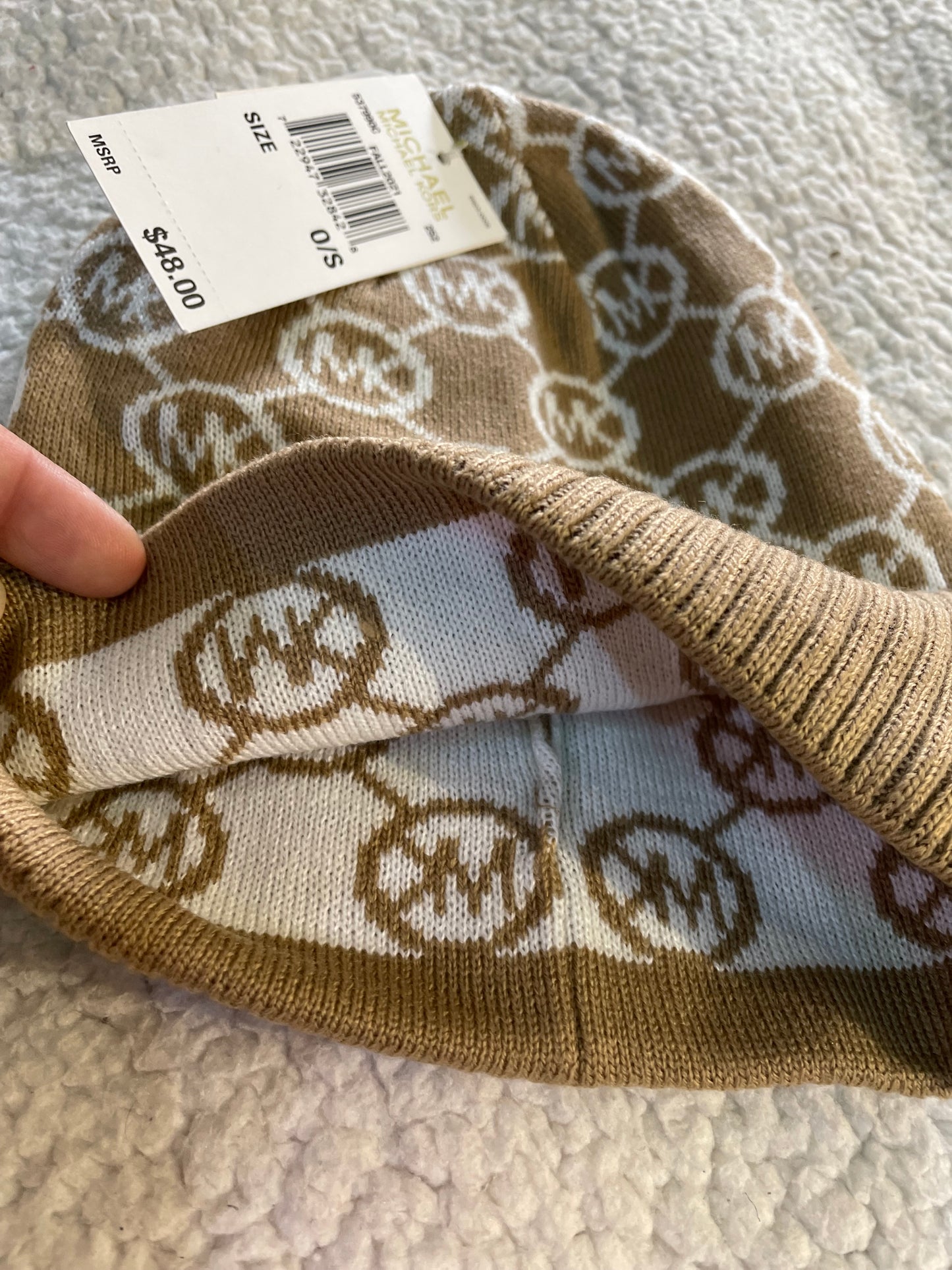 Michael kors hat