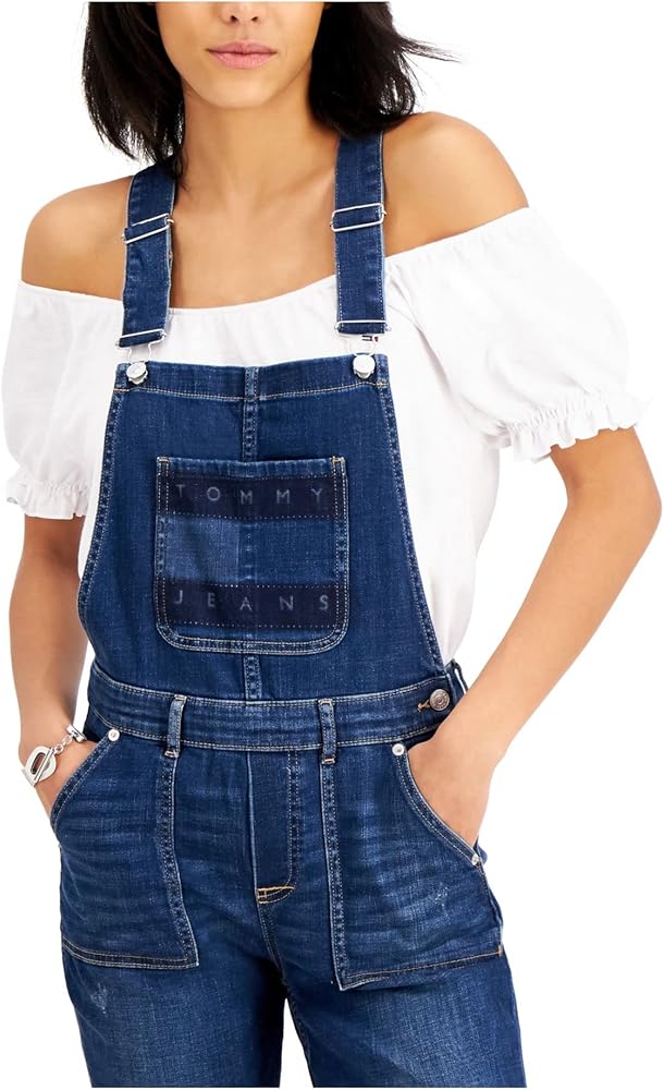 Tommy Hilfiger denim jumpsuit