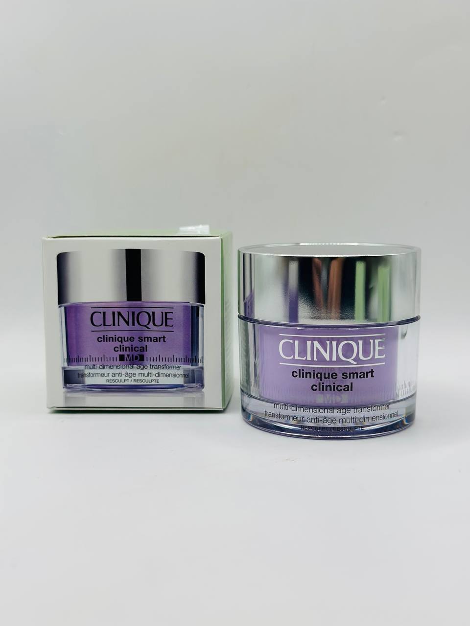 Clinique smart anti aging