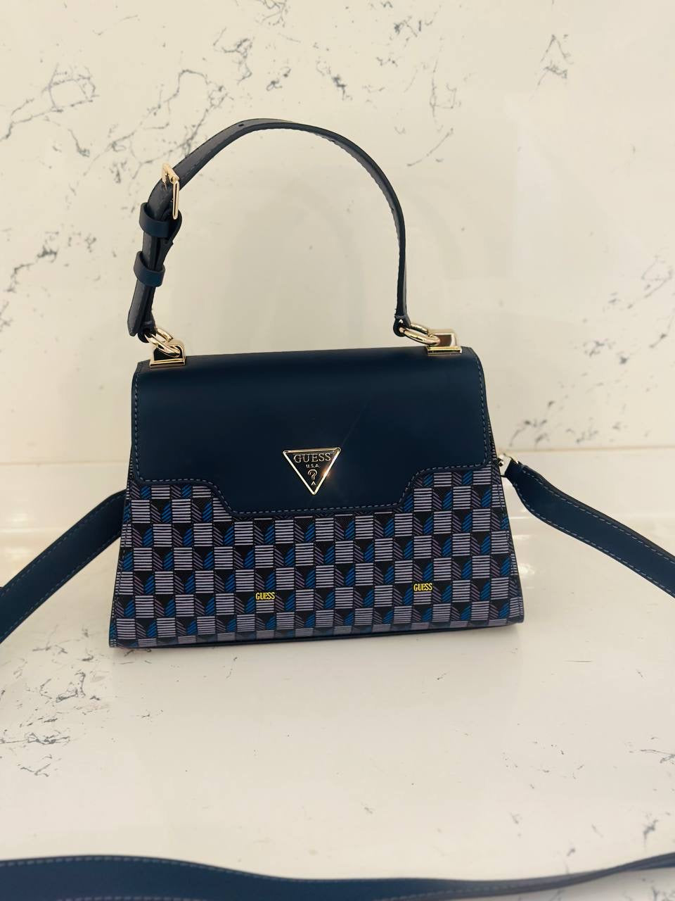 Guess Navy bag
