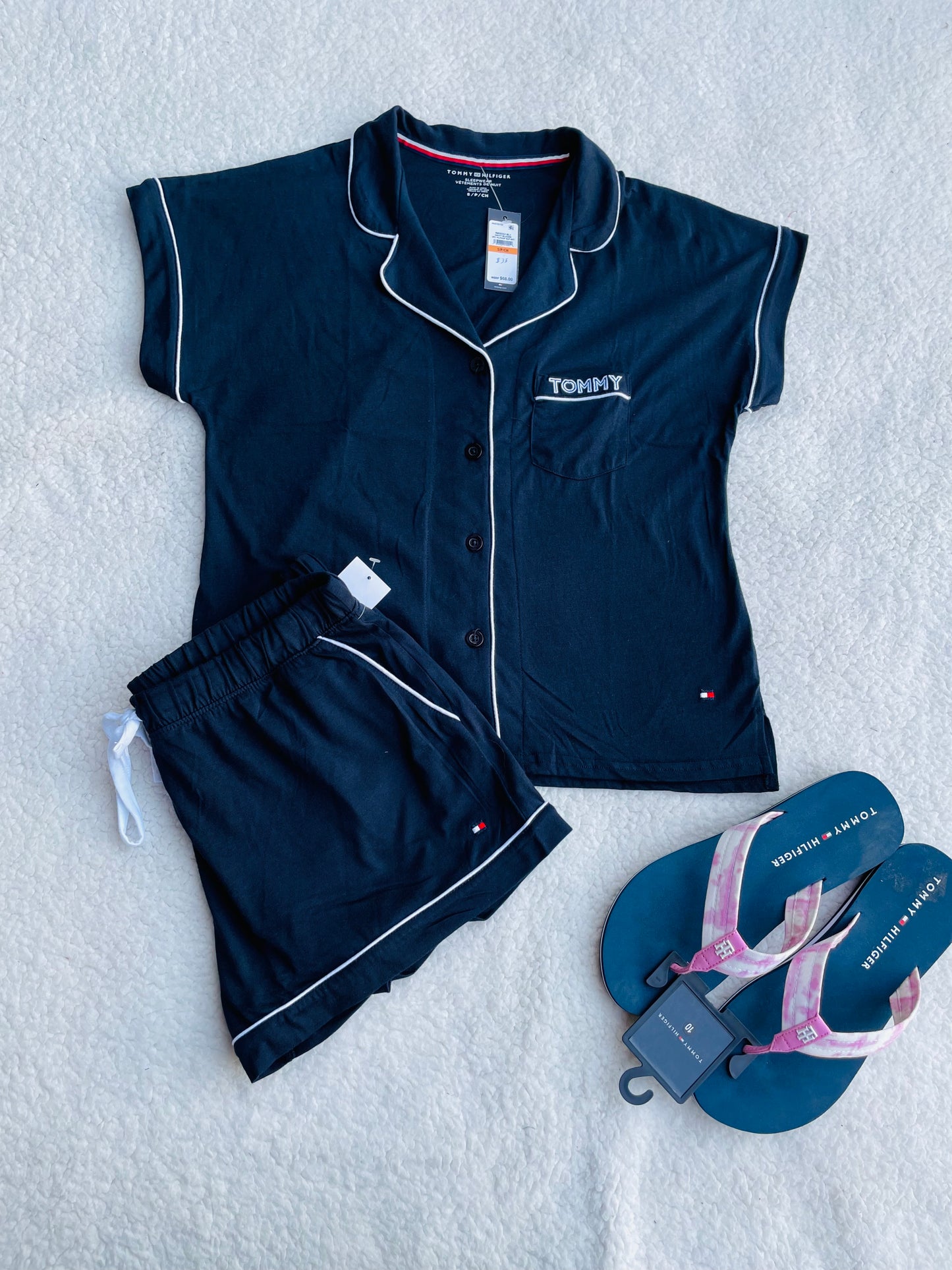 Tommy Hilfiger pajama set