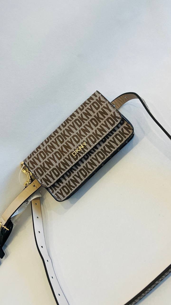 dkny belt bag