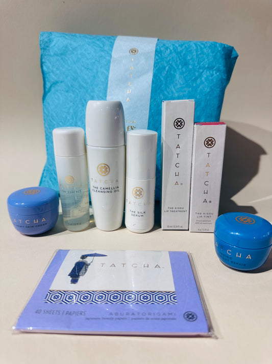 Tatcha set