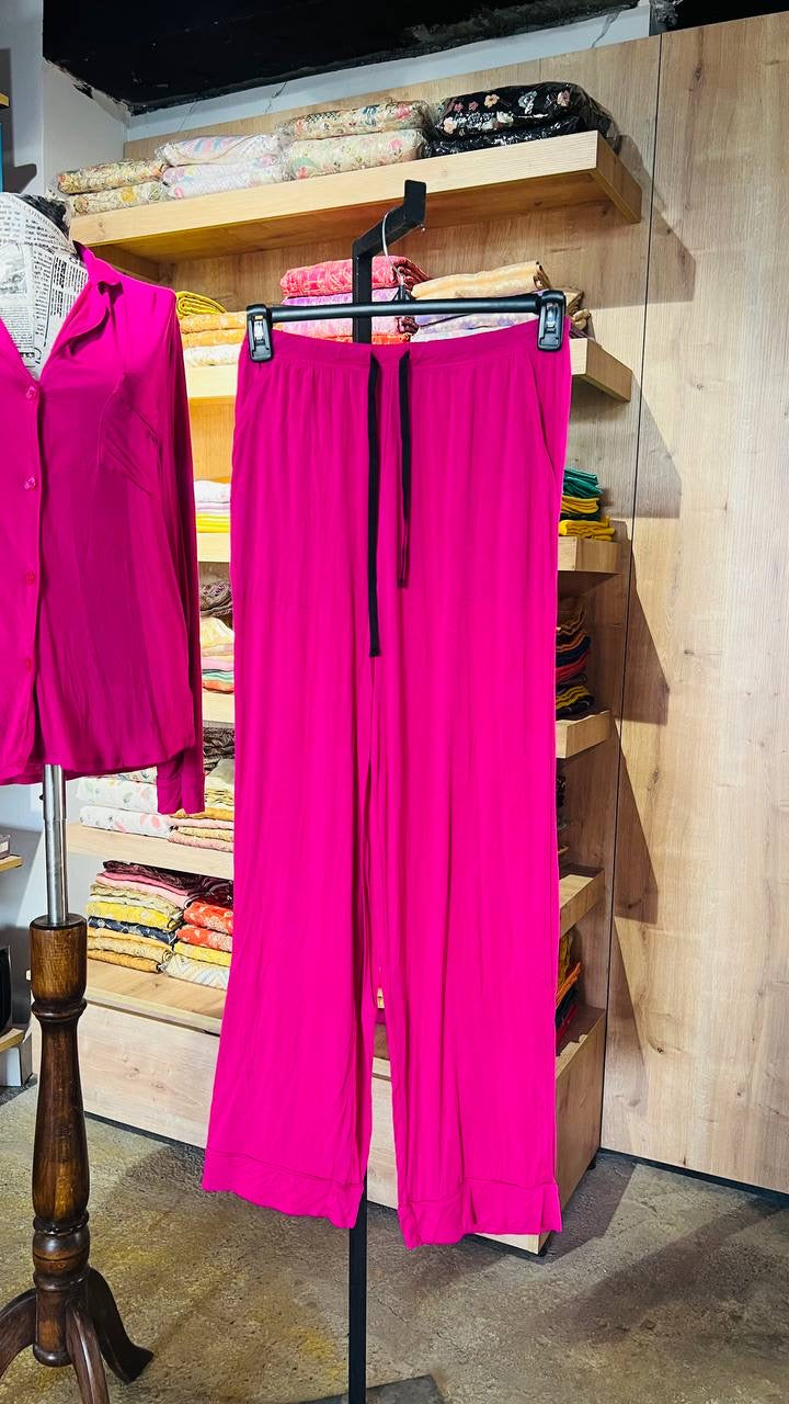 dkny pajama set size s