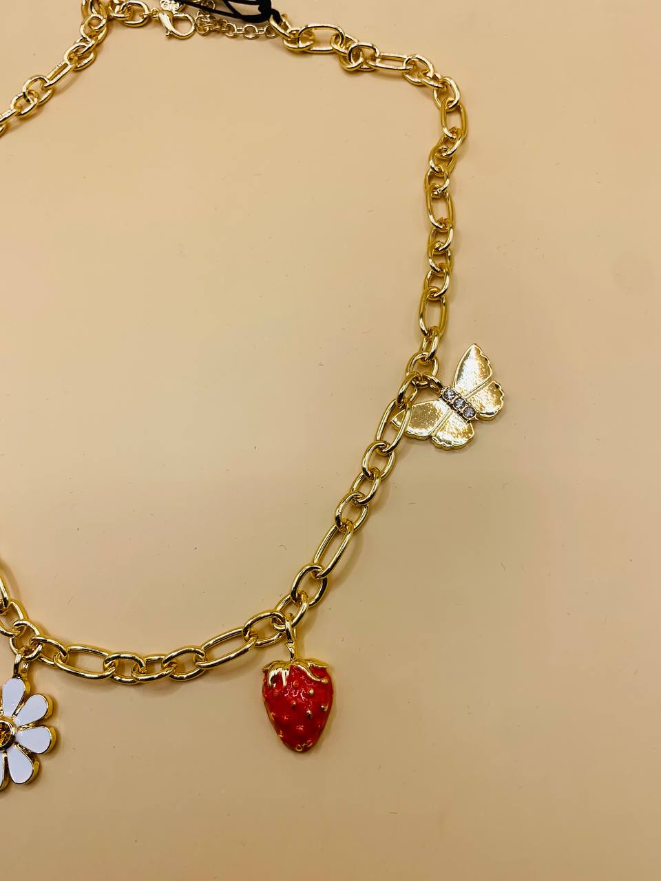 Karl Lagerfeld necklace