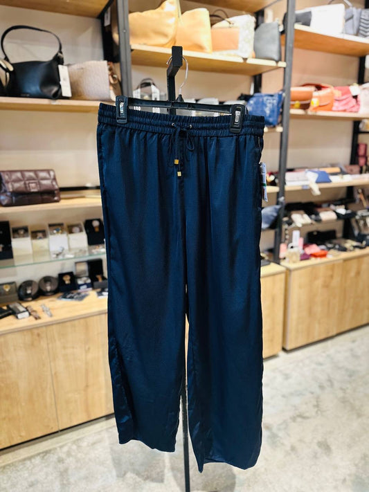 Michael kors dark blue pant size large