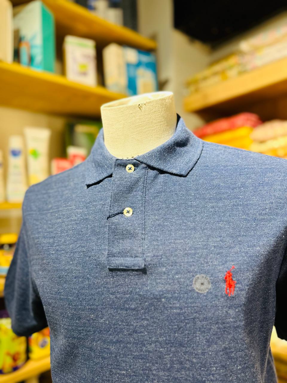Ralph Lauren shirt size medium