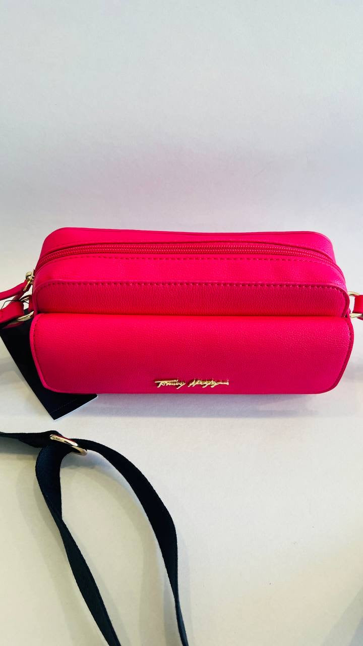 Tommy Hilfiger bag pink