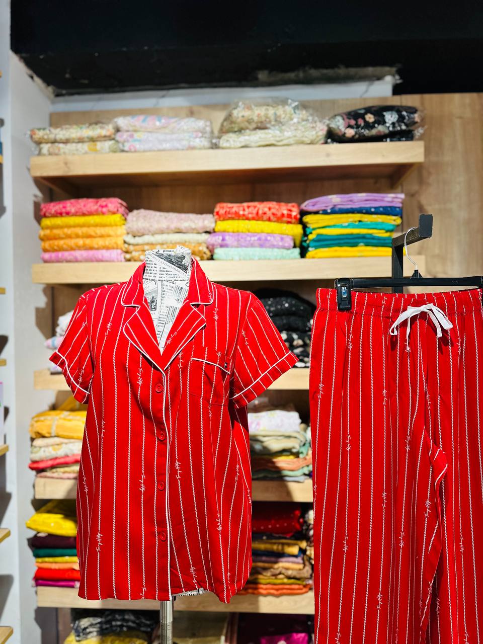 Tommy Hilfiger pajama set size medium