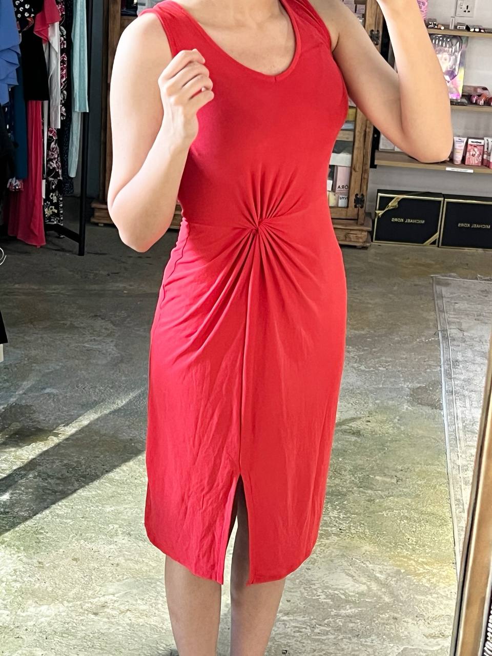 Ultra flirt dress