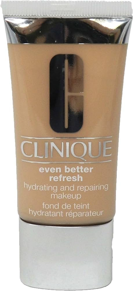 Clinique even better refresh foundation