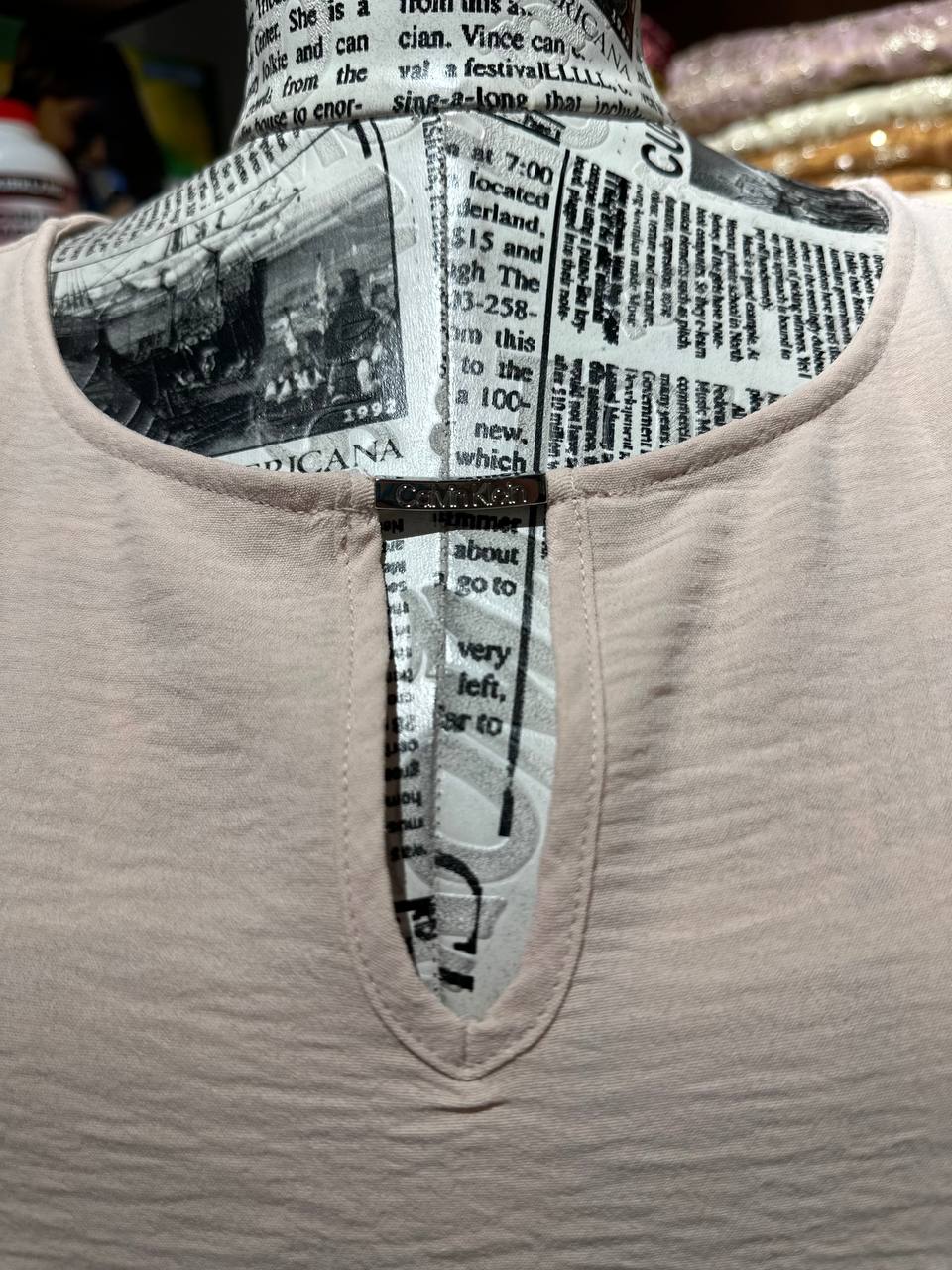 Calvin Klein top size small